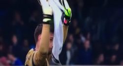 Dopo il clamoroso errore in Pescara-Milan ecco l'incredibile gesto di Donnarumma [VIDEO]
