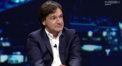 Caressa spegne i sogni dei tifosi del Milan: "Non credo che i cinesi faranno grossi investimenti sul mercato"
