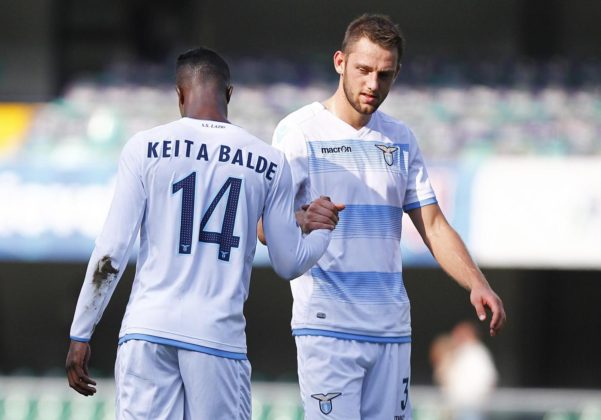 Il Milan guarda in casa Lazio, si seguono Keita e De Vrij