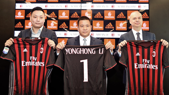GdS-Milan, accordo tra Yonghong Li e il fondo Elliott: si cercano nuovi soci pronti ad investire