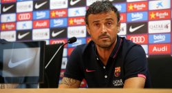 Luis Enrique mette in guardia la Juventus: "Vogliamo e possiamo fare cinque gol"