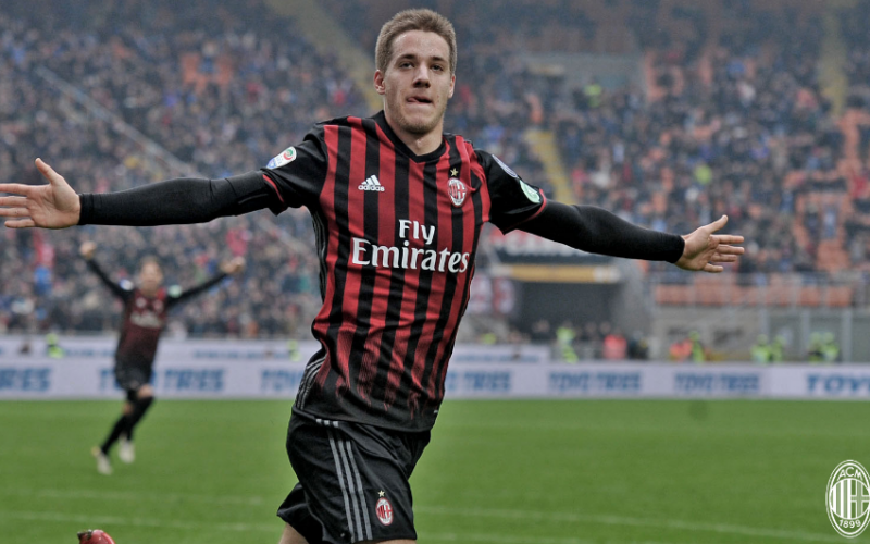 Milan-Pasalic: prove di riscatto, d.t. del Chelsea a Milano per discutere del calciatore