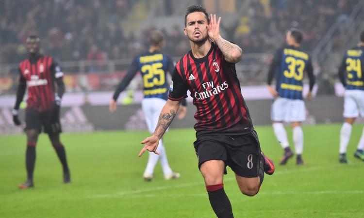 Tra Suso e il Milan ci sono 500mila euro di differenza: accordo vicino, ma rinnovo ancora non firmato