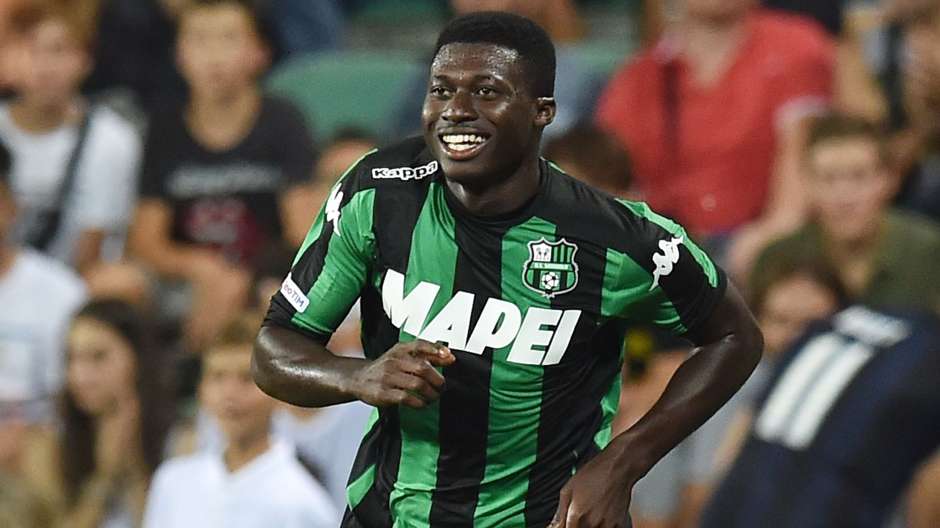 Il Milan ha un nuovo obiettivo per il centrocampo: si tratta di Duncan del Sassuolo