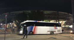 Tragedia sfiorata per i tifosi belgi della Juve: scoppiano pneumatici del pullman, salvi per miracolo