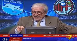 Pescara-Milan: dallo sconforto all'euforia esilarante, Crudeli reagisce così [VIDEO]