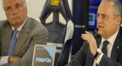 Clamorose dichiarazioni del portavoce di Lotito: "Qualcuno vuole fare arrivare il Milan in Europa"