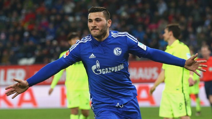 Colpo del Milan! In arrivo Kolasinac dallo Schalke 04, sarà lui il primo rinforzo
