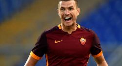 Milan, idea pazzesca per l'attacco: nel mirino Dzeko della Roma