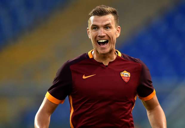 Milan, idea pazzesca per l'attacco: nel mirino Dzeko della Roma