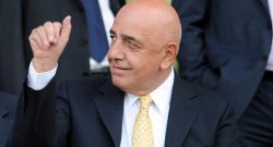 Galliani ritorna subito in pista? Il Napoli di De Laurentiis lo ha cercato, ecco cosa può succedere