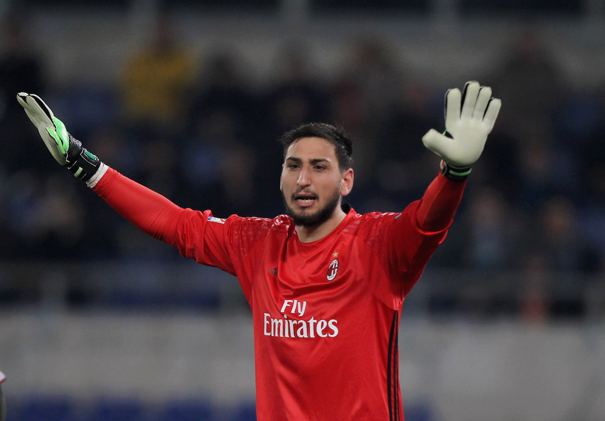 Donnarumma, la maturità si acquisisce anche dagli errori: ecco la reazione di Gigio alla papera