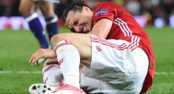 Ibrahimovic si opera al ginocchio: "Deciderò io quando smettere"