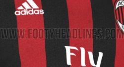Milan, svelate le nuove maglie per la prossima stagione 2017-2018 [FOTO]