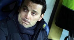 Dopo la brutta sconfitta con l'Empoli la società ha deciso: piena fiducia a Montella