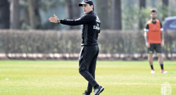 Dopo il deludente pareggio di Pescara ecco l'ottima notizia per Montella
