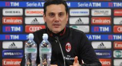 Montella: "Vorrei restare. Il closing? Io penso al Palermo. Domani gioca..."