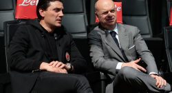 Vertice di mercato tra Fassone, Mirabelli e Montella: ecco tutti i nomi per difesa e centrocampo