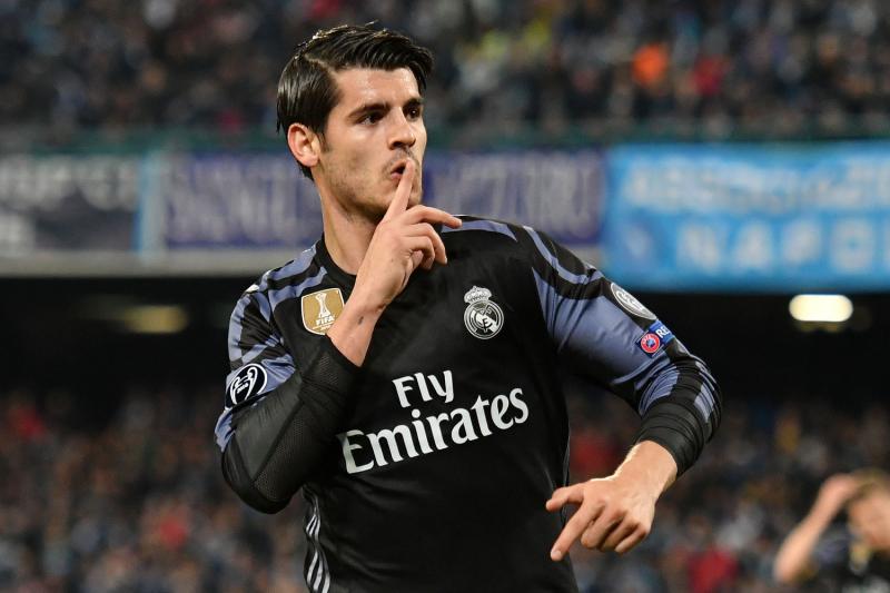 Sun - Morata vicinissimo al Chelsea, il Milan guarda altrove