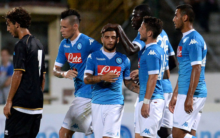 Il Milan piomba sui due campioni del Napoli: blitz in albergo, i dettagli