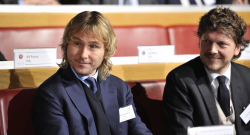 Juventus, Nedved dopo il sorteggio Champions: "Possiamo vincere la coppa"