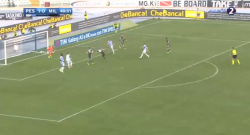 Gol di Pasalic! Il Milan pareggia a Pescara! [VIDEO]