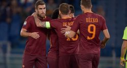 Squalifica Strootman, respinto il ricorso della Roma: salterà le sfide contro Milan e Juve