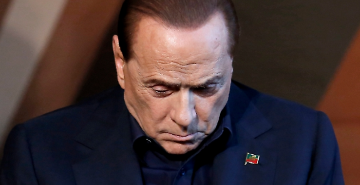silvio berlusconi