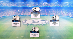 Champions League sorteggi: ecco la squadra rivale della Juventus