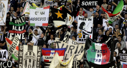 Vergogna allo Stadium: cori contro la mamma di Meggiorini morta un mese fa