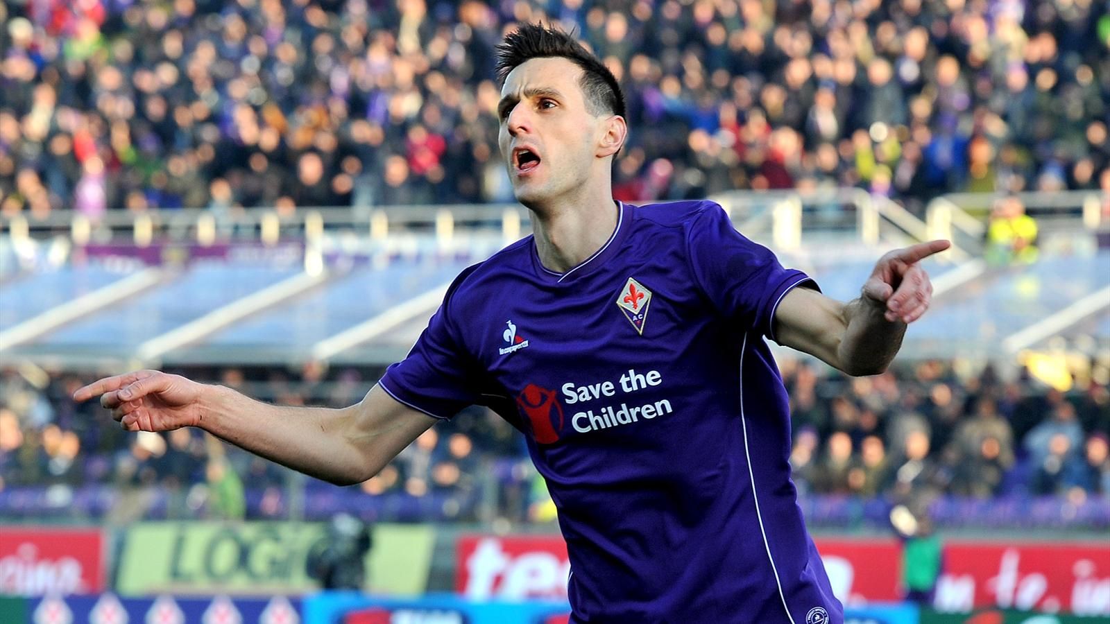 Milan, per l'attacco spunta un nome a sorpresa: ecco Kalinic della Fiorentina