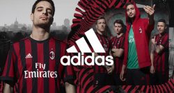 Milan contro il Bologna arriva la sorpresa per i tifosi: i rossoneri giocheranno con la nuova maglia