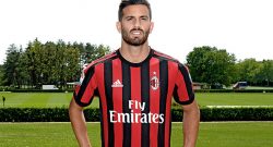 UFFICIALE - Mateo Musacchio è un giocatore del Milan, ecco i dettagli dell'operazione