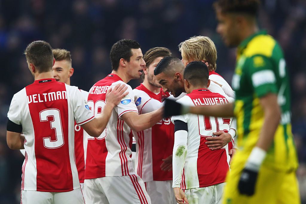 Mercato Milan, per l'attacco il nome nuovo è quello del talento dell'Ajax