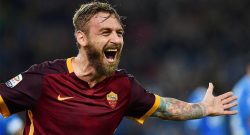 Niente Milan per De Rossi: ufficiale la firma del rinnovo con la Roma