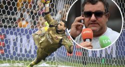 Raiola: "Nessuno ha detto che Donnarumma non vuole rinnovare. Stiamo parlando e..."
