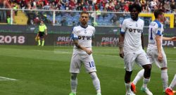 Milan: dopo Kessié si puntano altri due calciatori dell'Atalanta, ecco i nomi