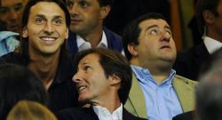 Repubblica - Raiola vuole riportare Ibrahimovic al Milan, ecco quando