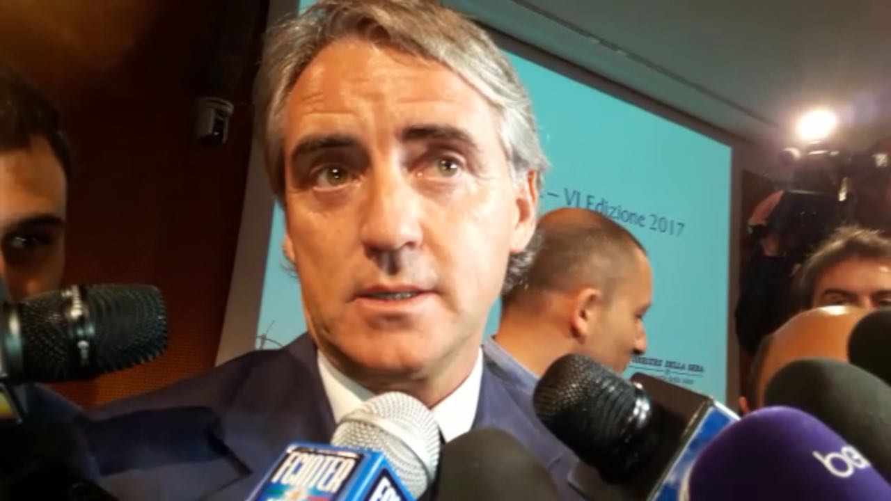 Mancini: "Io al Milan? Al momento nulla di concreto, vi spiego"