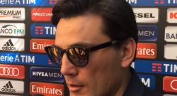 Montella: "Donnarumma è innamorato del Milan. Prendiamo sia Morata che Belotti se..."