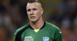 Grave lutto per Skorupski: il portiere dell'Empoli vola in Polonia e salta la sfida salvezza col Palermo?