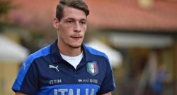 Sky - Alciato: "Belotti a Coverciano parla tanto di mercato e del Milan"