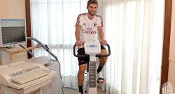 Borini sta svolgendo le visite mediche col Milan, pronto un quadriennale per lui: le cifre