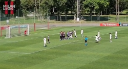 Bonaventura torna in campo con la Primavera del Milan: che gol su punizione! [VIDEO]