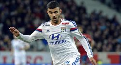 Ghezzal rompe col Lione e non rinnova: c'è il Milan, può arrivare a zero