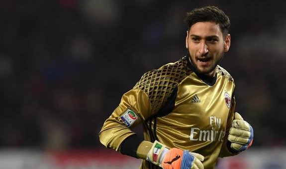 gigio donnarumma