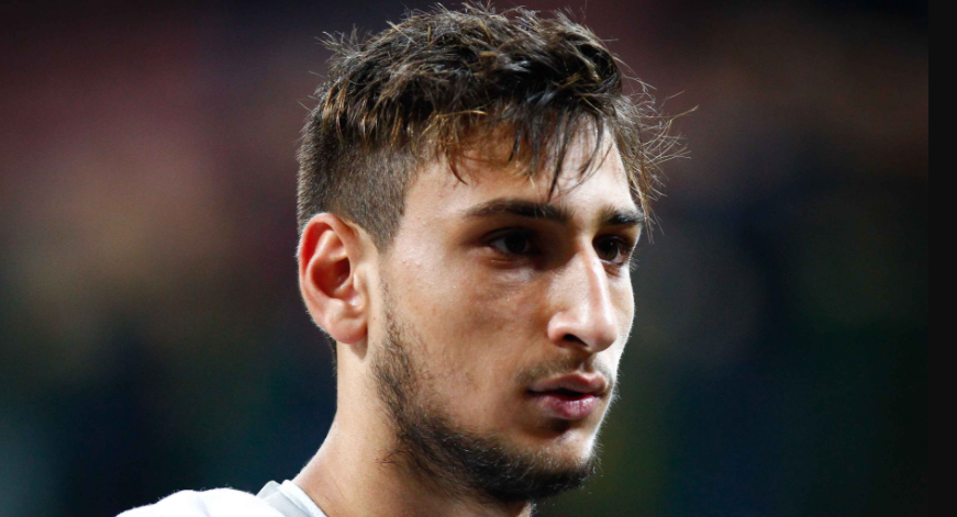 gigio donnarumma
