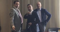 Fassone e Mirabelli incontrano di nuovo Mendes: il Milan tenta l'assalto a James Rodriguez e ad un altro talento