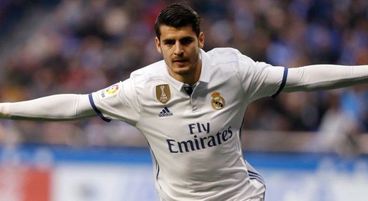 Alvaro Morata, si complica la trattativa: su di lui anche il Manchester United