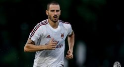 GdS - Bonucci: "Ecco perchè ho lasciato la Juve. Darò tutto per questa maglia, la sfida col Milan mi affascina"